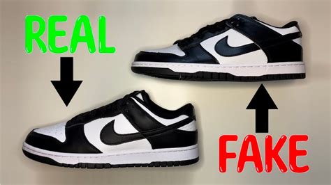 nike sb dunks fake